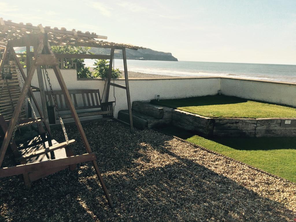 Superb Cintra Beachside Apartments 兰迪德诺 客房 照片