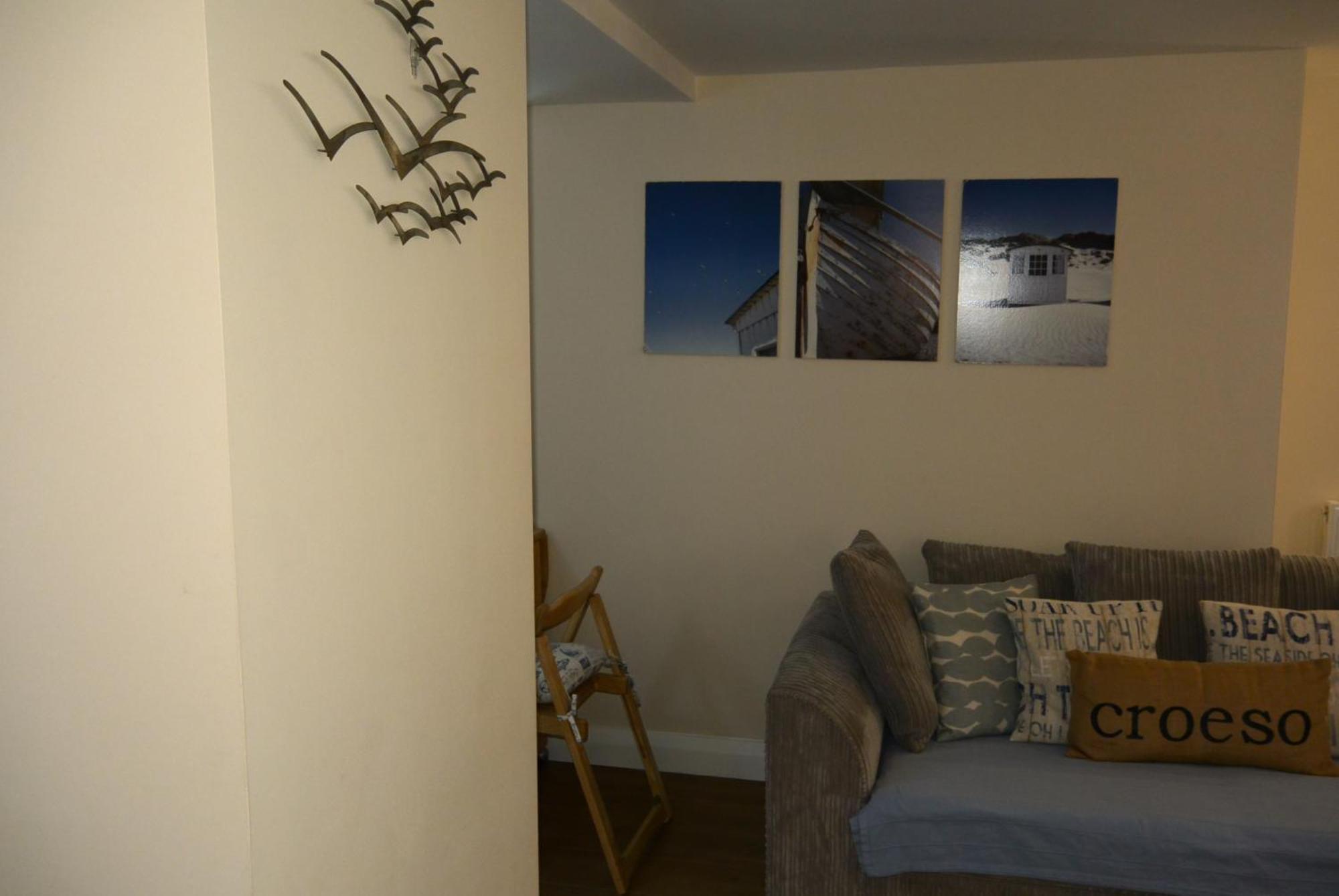 Superb Cintra Beachside Apartments 兰迪德诺 客房 照片